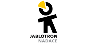 Nadace Jablotron logo