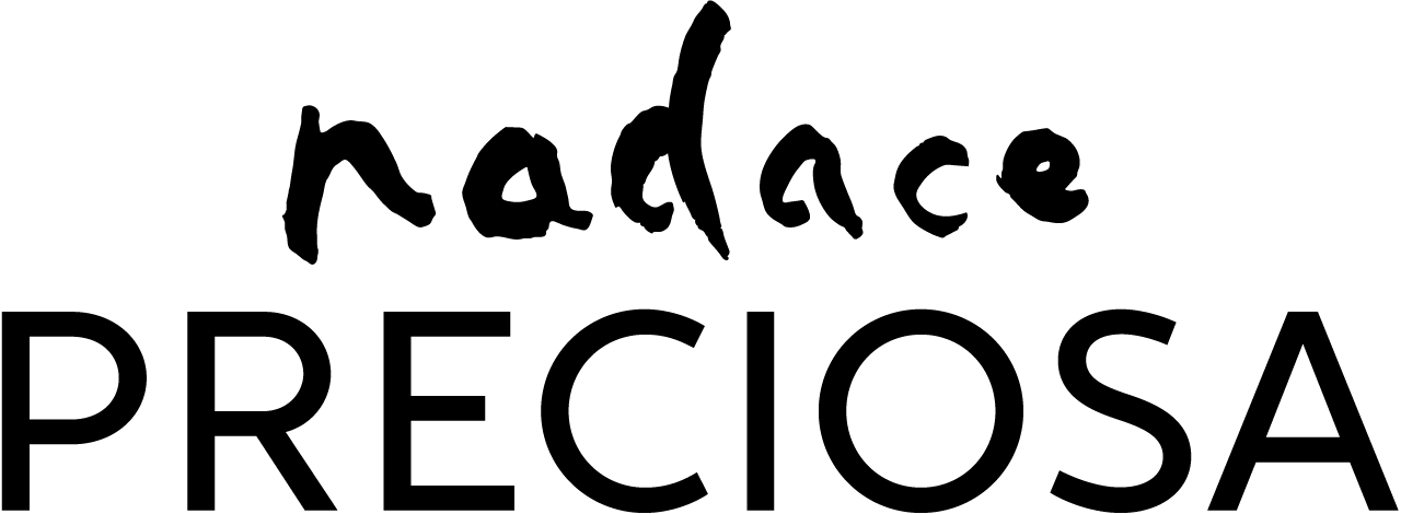 Nadace PRECIOSA logo